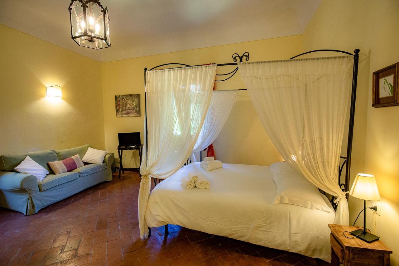 فلورنس Il Palagetto B&B المظهر الخارجي الصورة