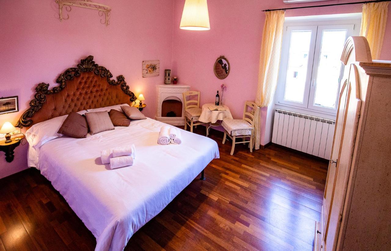 فلورنس Il Palagetto B&B المظهر الخارجي الصورة