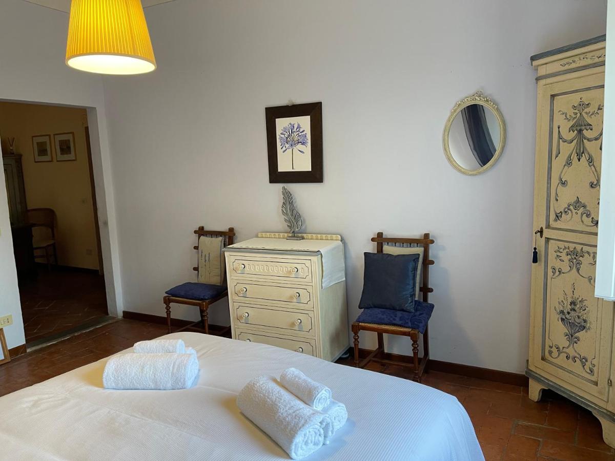 فلورنس Il Palagetto B&B المظهر الخارجي الصورة