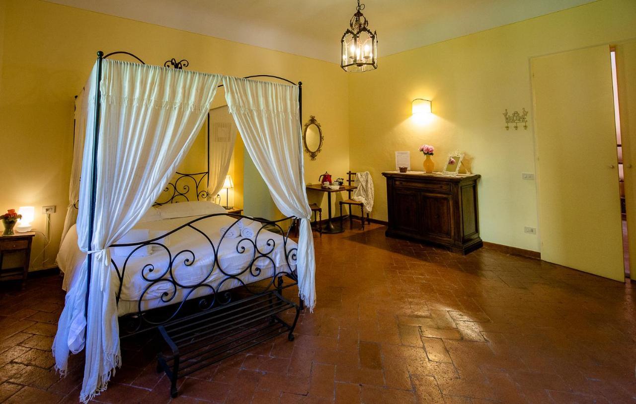فلورنس Il Palagetto B&B المظهر الخارجي الصورة