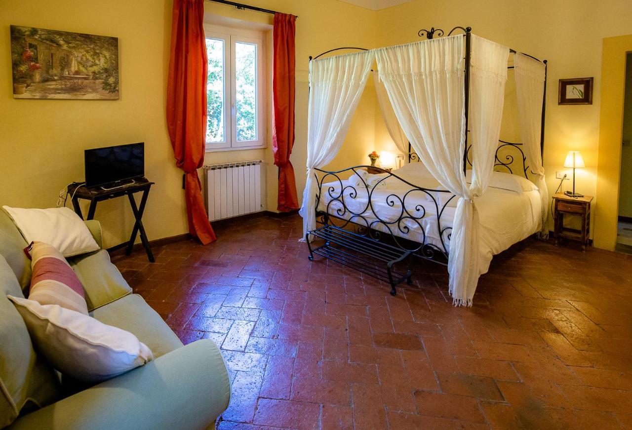 فلورنس Il Palagetto B&B المظهر الخارجي الصورة