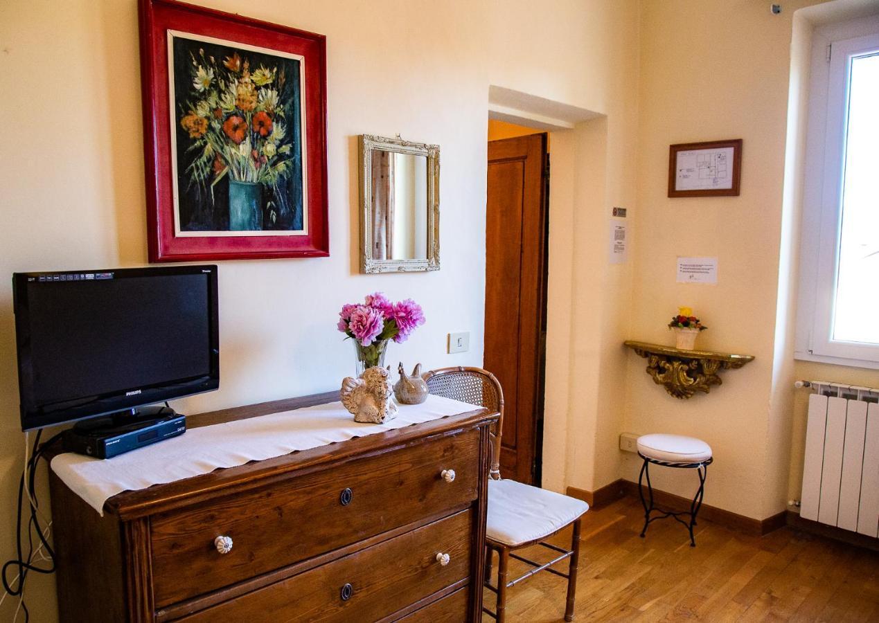 فلورنس Il Palagetto B&B المظهر الخارجي الصورة