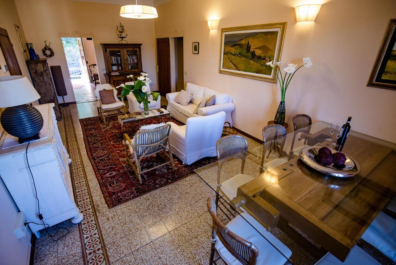 فلورنس Il Palagetto B&B المظهر الخارجي الصورة