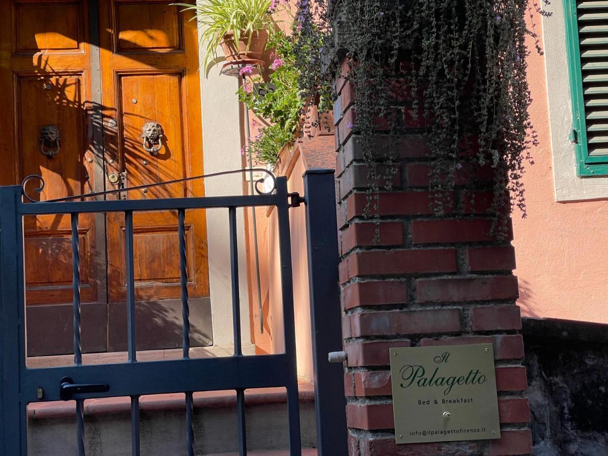 فلورنس Il Palagetto B&B المظهر الخارجي الصورة